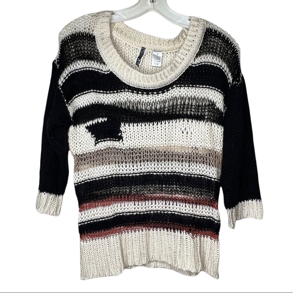 BKE Mohair Blend Sweater